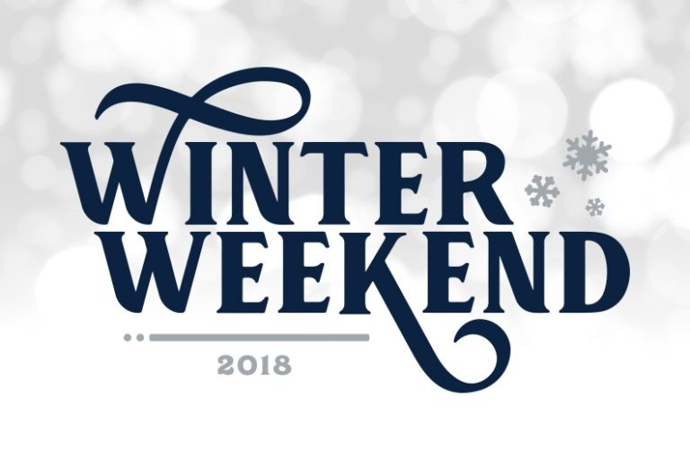 Winter Weekend Brings Crowds to Campus Elmhurst University