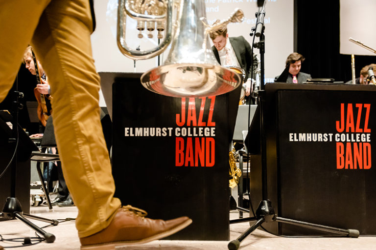 53rd Annual Elmhurst College Jazz Festival Begins Feb. 20 Elmhurst