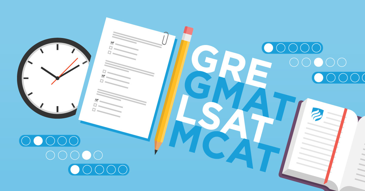 Welcher Graduate School Test ist der richtige für Sie? Sortieren Sie durch GRE, GMAT, LSAT und MCAT mit diesem Leitfaden.