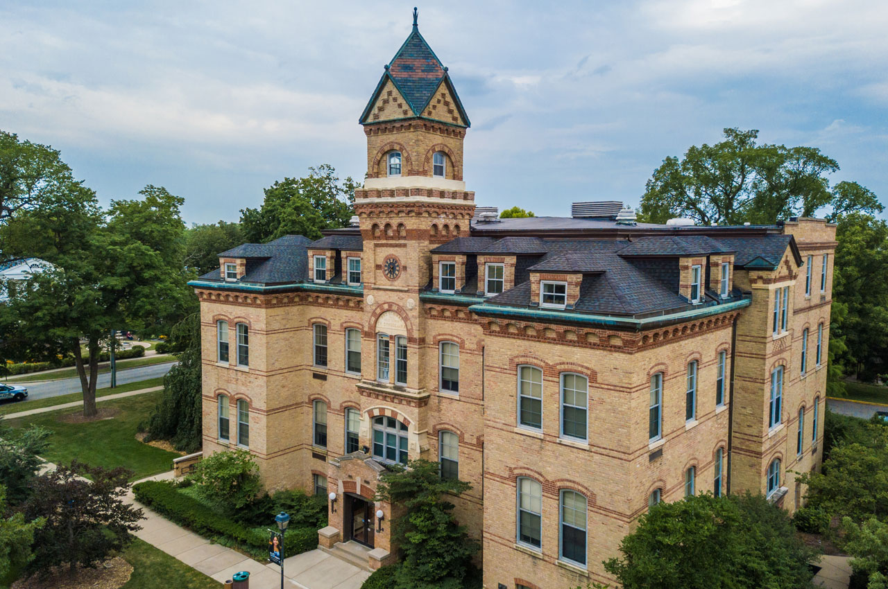 Academic Schools and Departments Elmhurst University