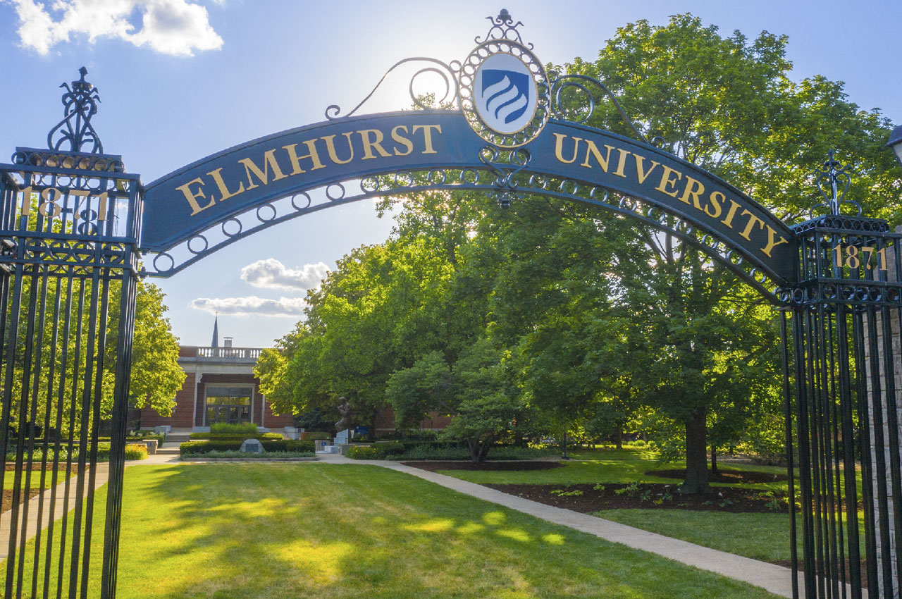 Tr ng i H c Elmhurst University Elmhurst College 