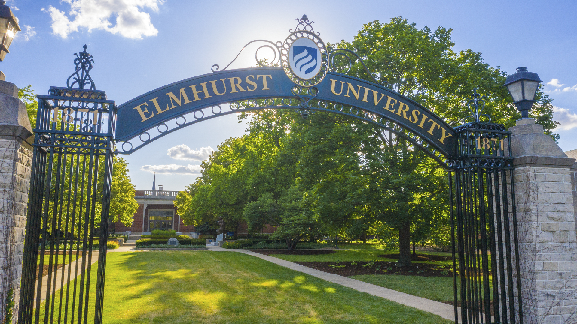 Zoom Backgrounds | Elmhurst University