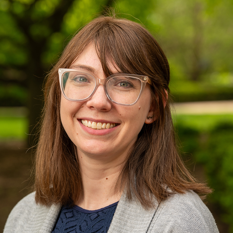 Heather Forster Jensen headshot