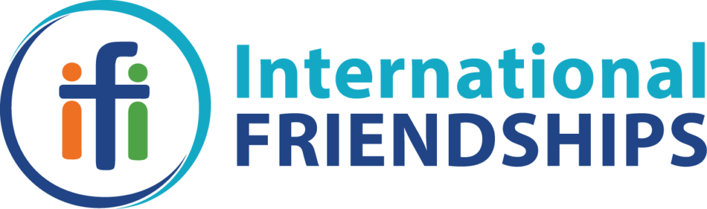 International Friendships, Inc. Logo