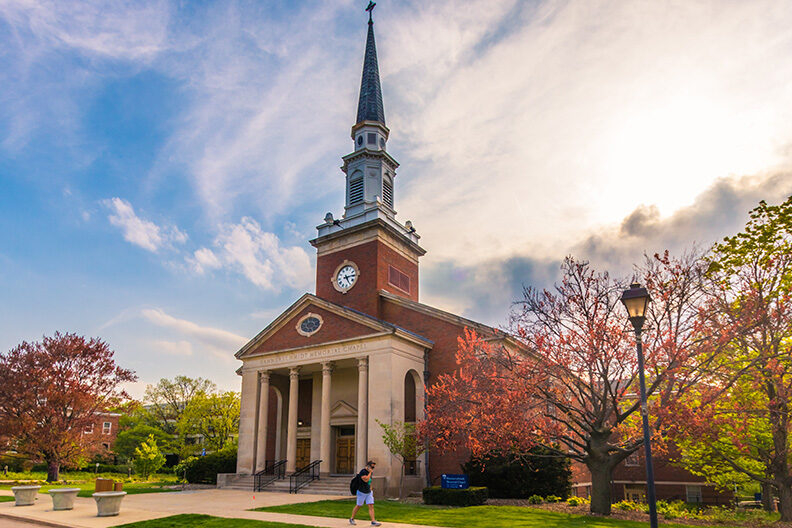 Hammerschmidt Memorial Chapel