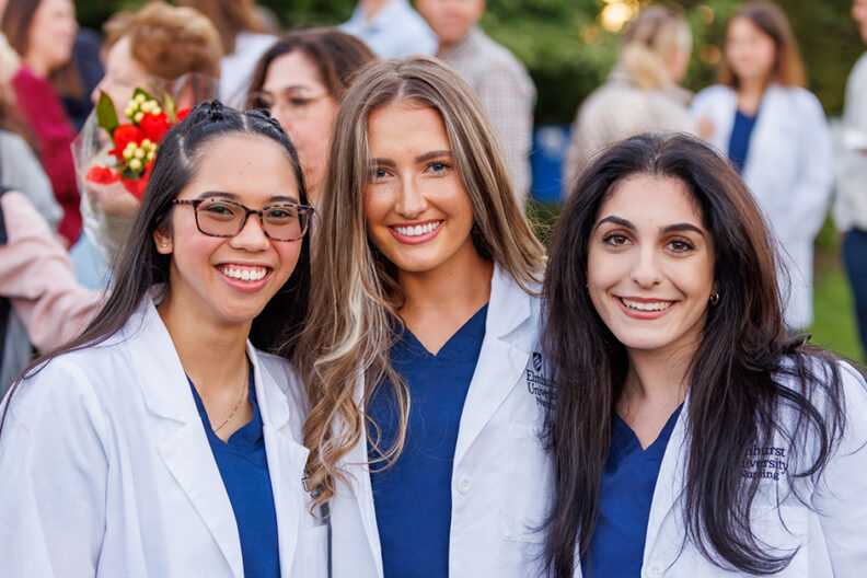 Nursing students