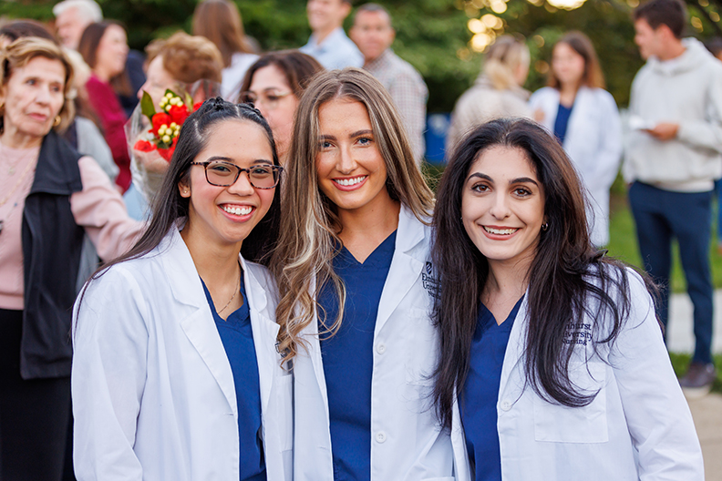 Nursing students